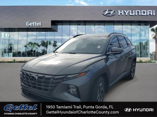 2023 Hyundai TUCSON Limited