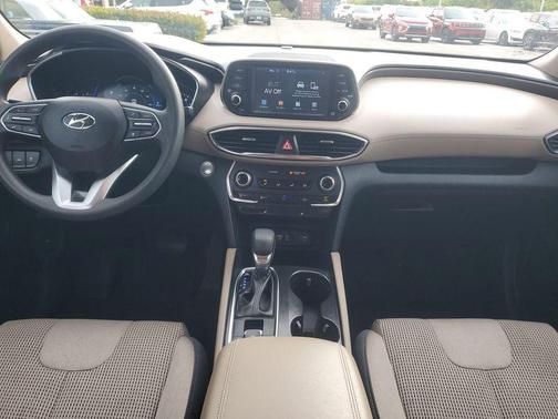 2019 Hyundai SANTA FE SEL 2.4
