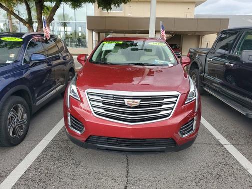 2019 Cadillac XT5 Luxury