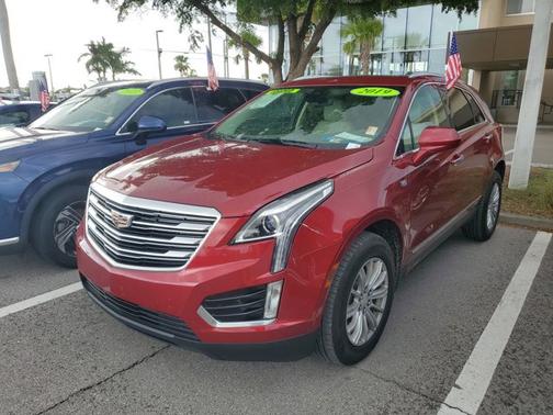 2019 Cadillac XT5 Luxury