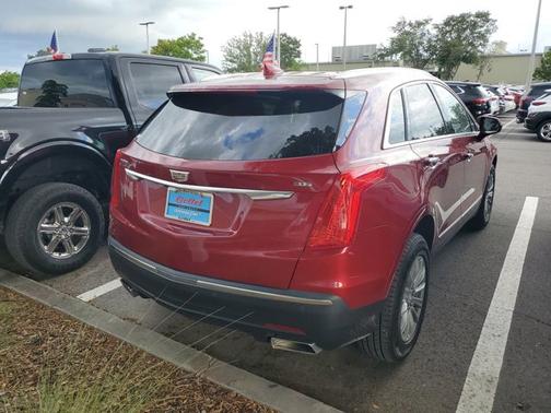 2019 Cadillac XT5 Luxury