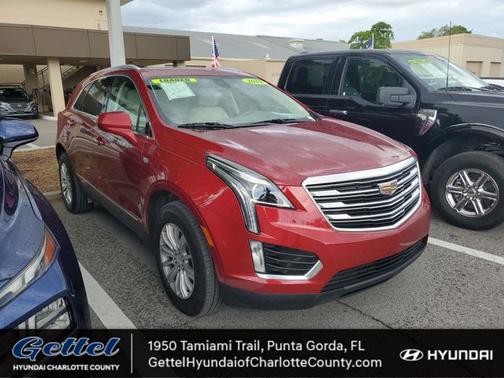 2019 Cadillac XT5 Luxury