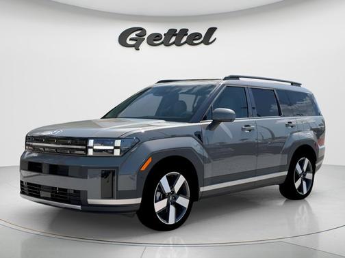 Hampton Gray 2026 Hyundai SANTA FE Limited