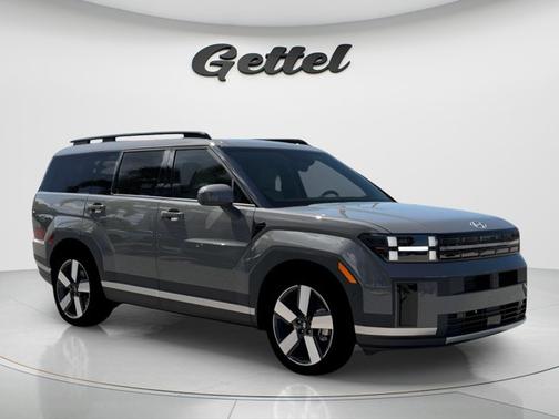 Hampton Gray 2026 Hyundai SANTA FE Limited