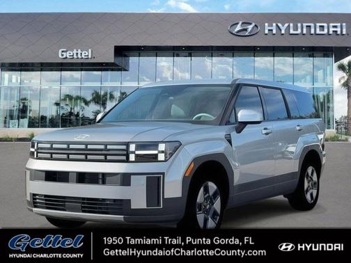 2026 Hyundai SANTA FE SE