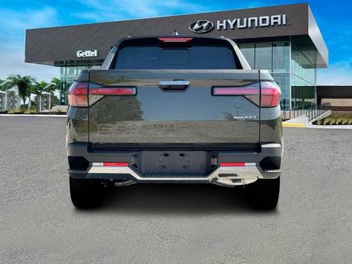 2025 Hyundai SANTA CRUZ Limited