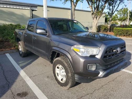 2016 Toyota Tacoma SR
