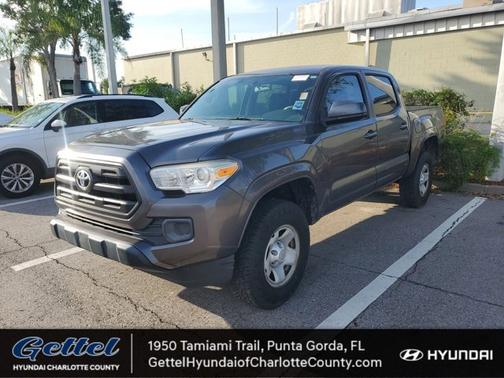 2016 Toyota Tacoma SR