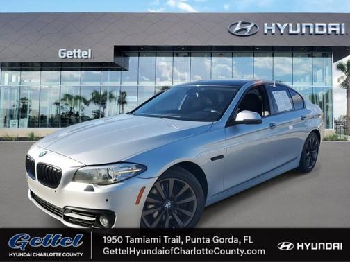 2015 BMW 550 xDrive