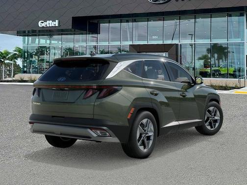 Rockwood Green 2026 Hyundai TUCSON SEL Premium