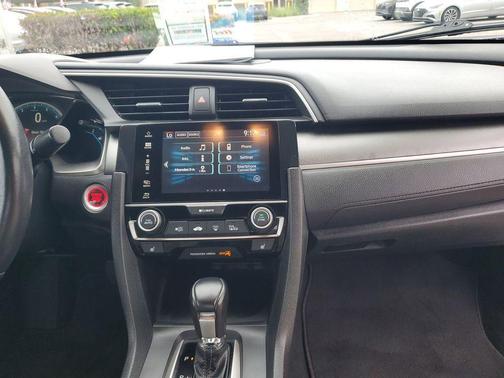 2018 Honda Civic EX-T