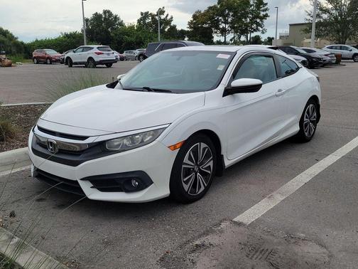 2018 Honda Civic EX-T