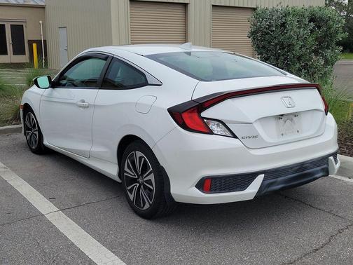2018 Honda Civic EX-T