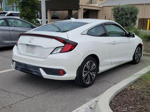2018 Honda Civic EX-T
