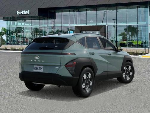 2025 Hyundai KONA SEL Convenience