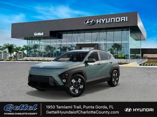 2025 Hyundai KONA SEL Convenience