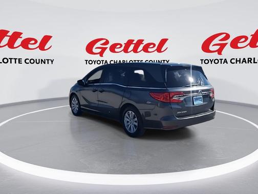 2018 Honda Odyssey LX