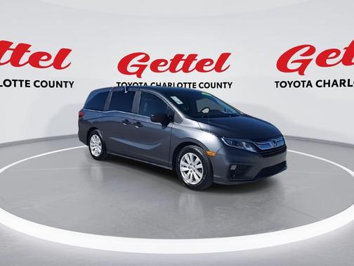 2018 Honda Odyssey LX