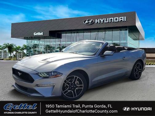 2023 Ford Mustang EcoBoost Premium