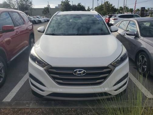 2016 Hyundai TUCSON Sport