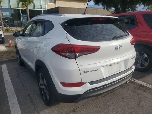 2016 Hyundai TUCSON Sport
