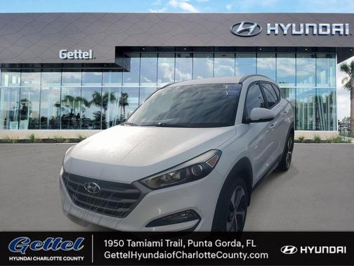 2016 Hyundai TUCSON Sport