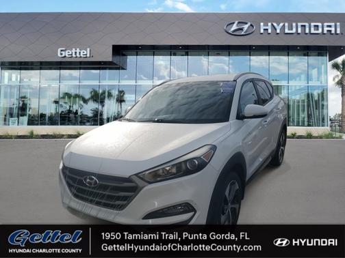 2016 Hyundai TUCSON Sport