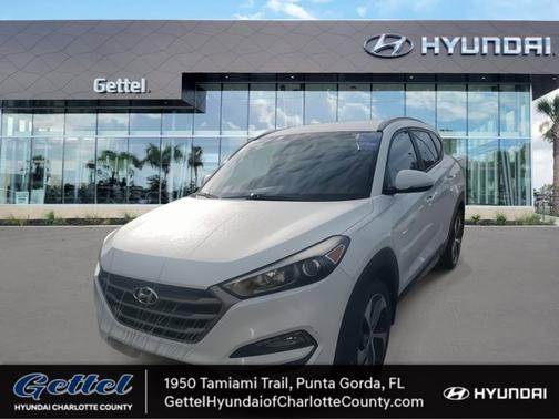 2016 Hyundai TUCSON Sport