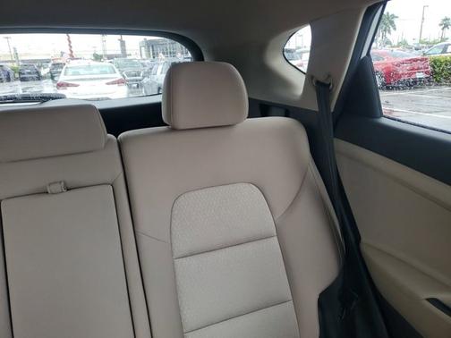 2016 Hyundai TUCSON Sport