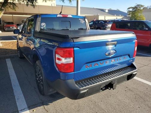 2023 Ford Maverick Lariat