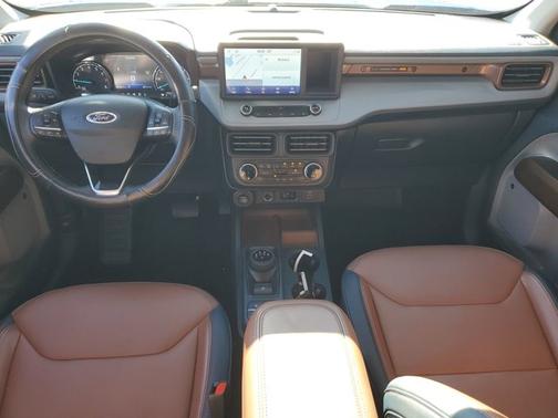 2023 Ford Maverick Lariat