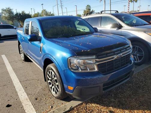 2023 Ford Maverick Lariat