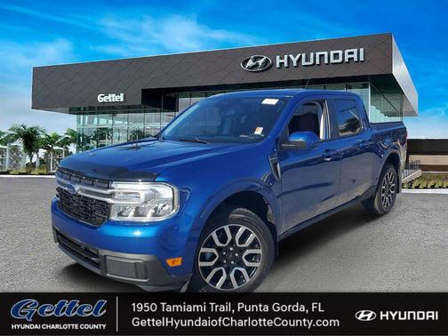 2023 Ford Maverick Lariat