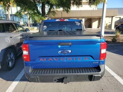 2023 Ford Maverick Lariat