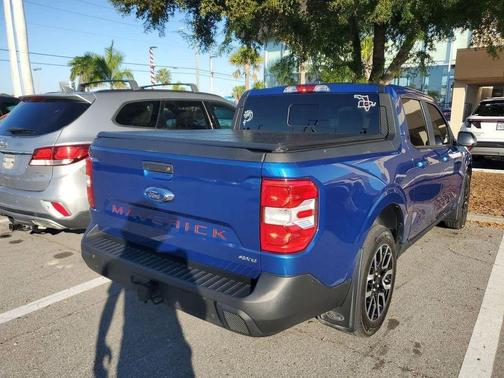 2023 Ford Maverick Lariat