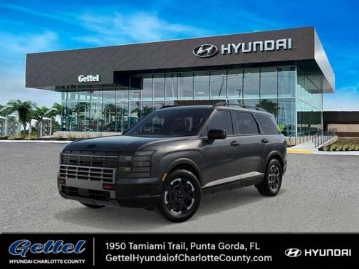 2026 Hyundai PALISADE XRT Pro