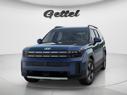 Atlantis Blue 2026 Hyundai SANTA FE SEL 2.4