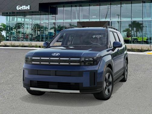 Atlantis Blue 2026 Hyundai SANTA FE SEL 2.4