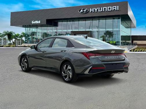2025 Hyundai ELANTRA HEV Limited
