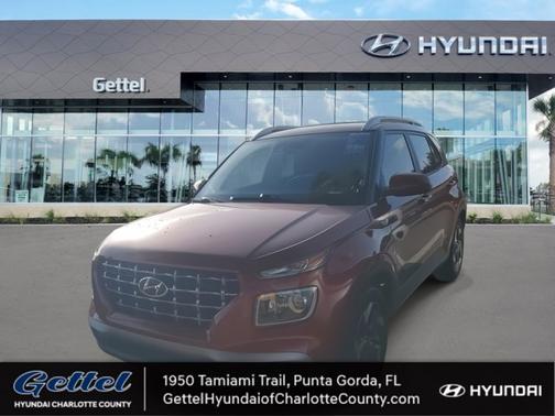 2022 Hyundai VENUE Limited