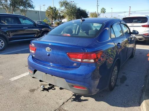 2020 Kia Rio S