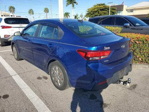 2020 Kia Rio S