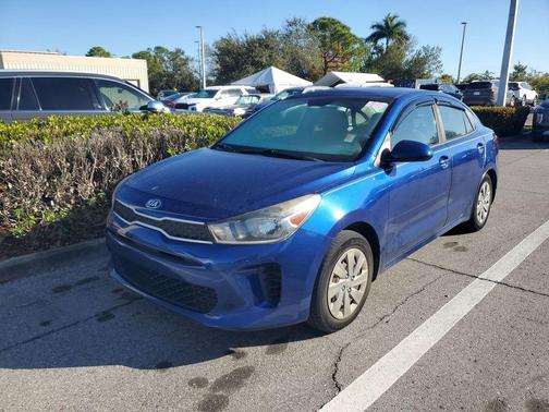 2020 Kia Rio S