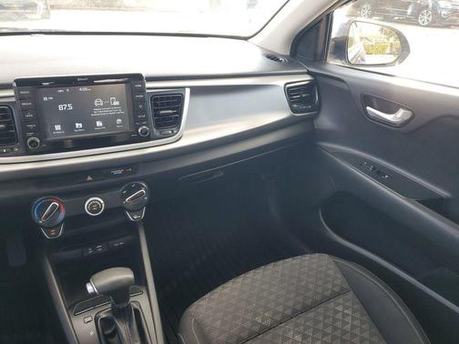2020 Kia Rio S