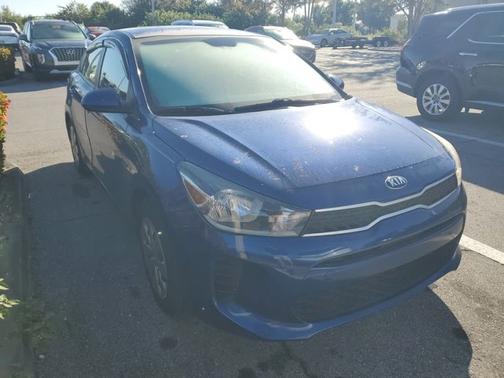 2020 Kia Rio S