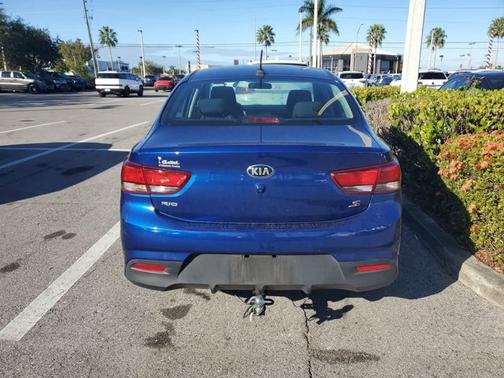 2020 Kia Rio S