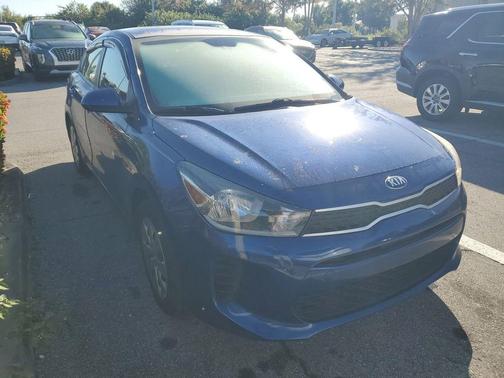 2020 Kia Rio S