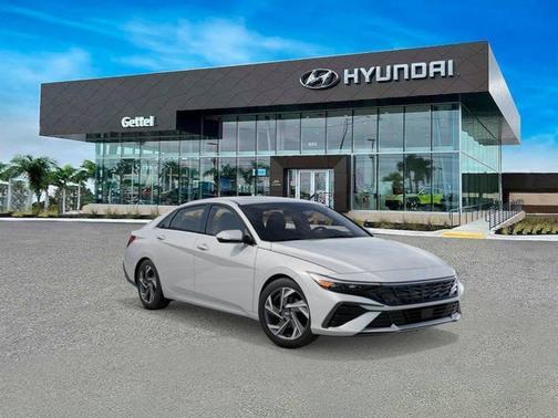 2025 Hyundai ELANTRA HEV Limited