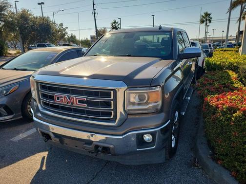 2014 GMC Sierra 1500 SLT