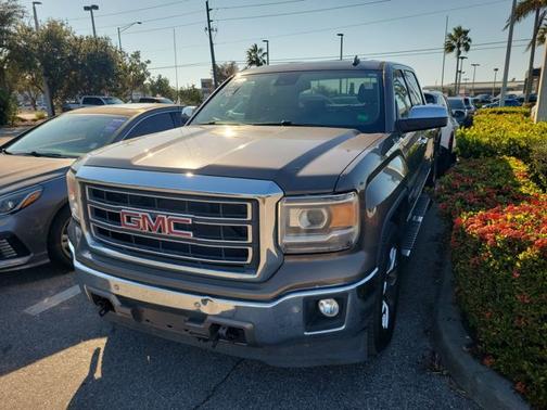 2014 GMC Sierra 1500 SLT